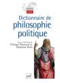 Dictionnaire De Philosophie Politique - Preview