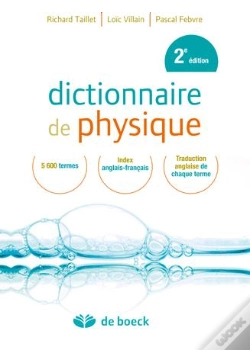 Capa do artigo Dictionnaire De Physique (2e Édition)