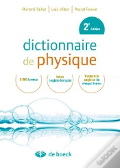 Capa do artigo Dictionnaire De Physique (2e Édition)