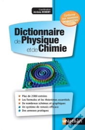 Capa do artigo Dictionnaire De Physique Et De Chimie