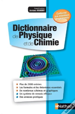 Capa do artigo Dictionnaire De Physique Et De Chimie