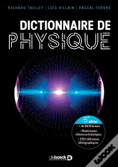 Dictionnaire De Physique