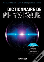 Capa do artigo Dictionnaire De Physique
