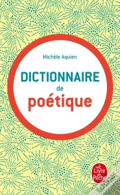 Capa do artigo Dictionnaire De Poétique