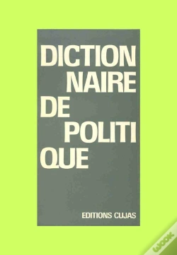 Capa do artigo Dictionnaire De Politique