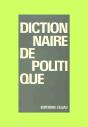 Dictionnaire De Politique - Preview
