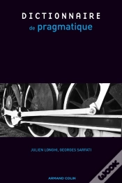 Capa do artigo Dictionnaire De Pragmatique