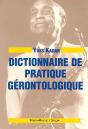 Dictionnaire De Pratique Gerontologique - Preview