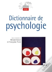 Capa do artigo Dictionnaire De Psychologie (3e Édition)
