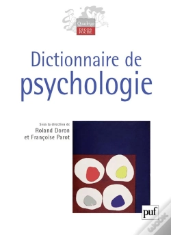 Capa do artigo Dictionnaire De Psychologie