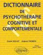 Dictionnaire De Psychothérapie Cognitive Et Comportementale - Preview