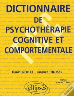 Capa do artigo Dictionnaire De Psychothérapie Cognitive Et Comportementale