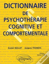 Capa do artigo Dictionnaire De Psychothérapie Cognitive Et Comportementale