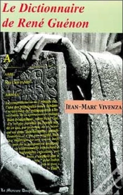 Capa do artigo Dictionnaire De Rene Guenon