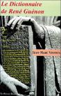Dictionnaire De Rene Guenon - Preview