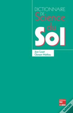 Capa do artigo Dictionnaire De Science Du Sol ; 4e Edition
