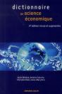 Dictionnaire De Science Économique (4e Édition) - Preview