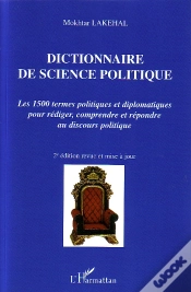 Capa do artigo Dictionnaire De Science Politique