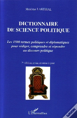 Capa do artigo Dictionnaire De Science Politique