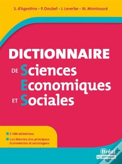 Capa do artigo Dictionnaire De Ses