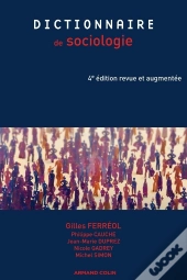 Dictionnaire De Sociologie (4e Édition)