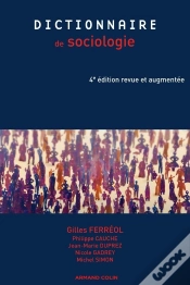 Capa do artigo Dictionnaire De Sociologie (4e Édition)