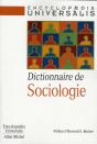 Dictionnaire De Sociologie (Édition 2007) - Preview