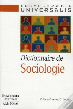 Capa do artigo Dictionnaire De Sociologie (Édition 2007)