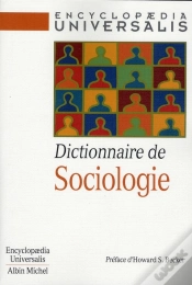 Capa do artigo Dictionnaire De Sociologie (Édition 2007)