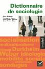 Dictionnaire De Sociologie - Preview