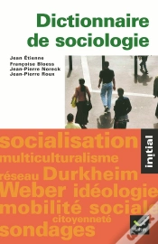 Capa do artigo Dictionnaire De Sociologie