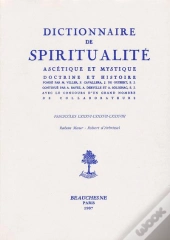 Dictionnaire De Spiritualite Fascicule 83/84/85