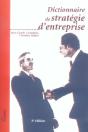 Dictionnaire De Strategie D'Entreprise (2e Edition) - Preview
