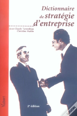 Capa do artigo Dictionnaire De Strategie D'Entreprise (2e Edition)