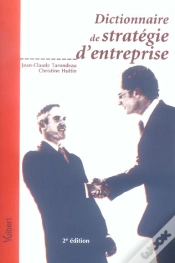 Capa do artigo Dictionnaire De Strategie D