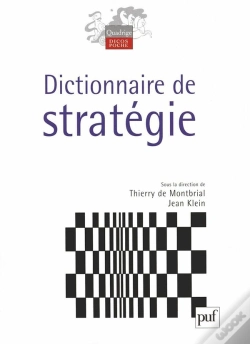 Capa do artigo Dictionnaire De Stratégie