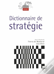 Capa do artigo Dictionnaire De Stratégie