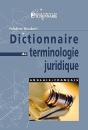 Dictionnaire De Terminologie Juridique Anglais - Francais - Preview
