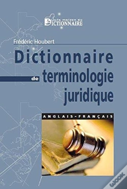Capa do artigo Dictionnaire De Terminologie Juridique Anglais - Francais