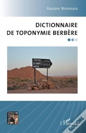 Dictionnaire De Toponymie Berbère