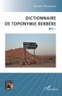 Dictionnaire De Toponymie Berbère - Preview