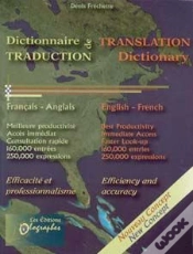 Capa do artigo Dictionnaire De Traduction ; Translation Dictionary