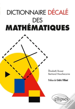 Capa do artigo Dictionnaire Décalé Des Mathématiques