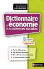 Dictionnaire D'Economie Et De Sciences Sociales (8e Edition) - Preview