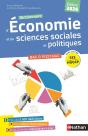 Dictionnaire D'Économie Et De Sciences Sociales Et Politiques ; Bac & Post-Bac ; Spécialités Ses, Hggsp (Édition 2026) - Preview
