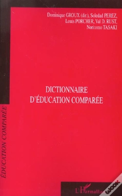 Capa do artigo Dictionnaire D'Éducation Comparée
