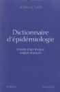 Dictionnaire D'Epidemiologie - Preview