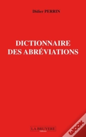 Dictionnaire Des Abréviations