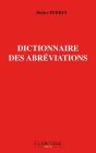 Dictionnaire Des Abréviations - Preview