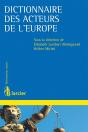 Dictionnaire Des Acteurs De L'Europe - Preview